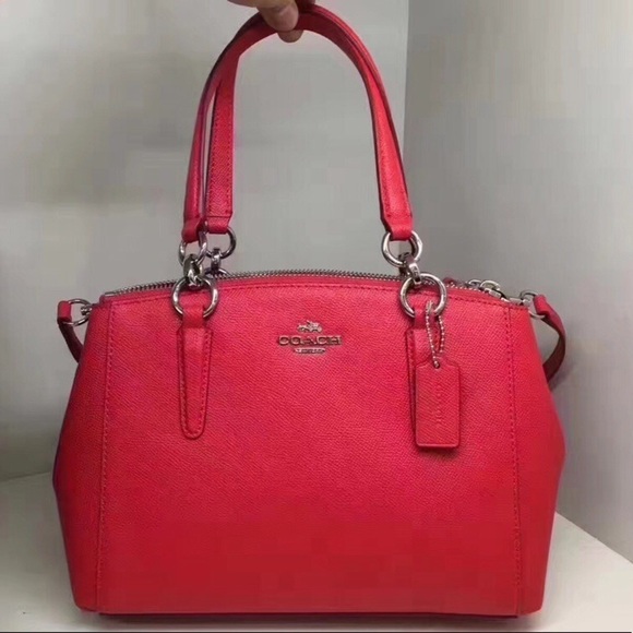 🔥Sales🔥 Coach Handbag new with tag🔥Gift Idea - Picture 1 of 8